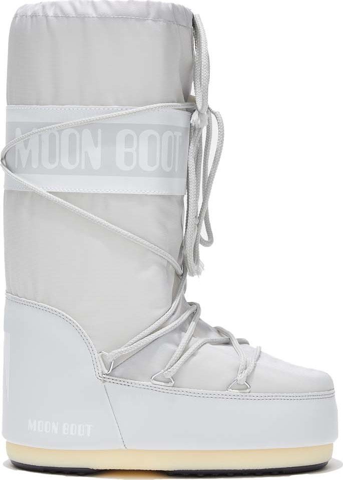 Moon Boot Unisex Icon Nylon Glacier Gray 39/41 - main photo