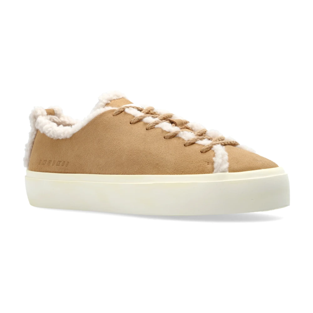 Inuikii Dame Sko Beige 41 EU - side b