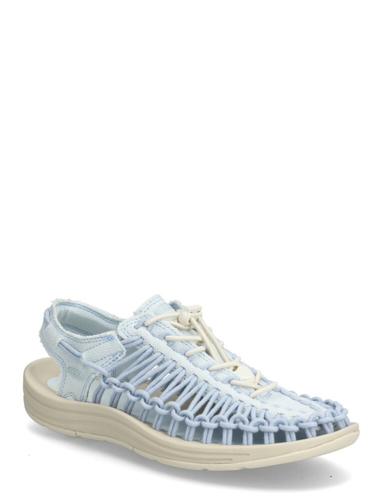 KEEN Ke Uneek Canvas W Ballad   Blue   39 - main photo