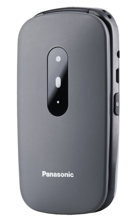 Panasonic Kx-Tu446 Funksjonstelefon Grå