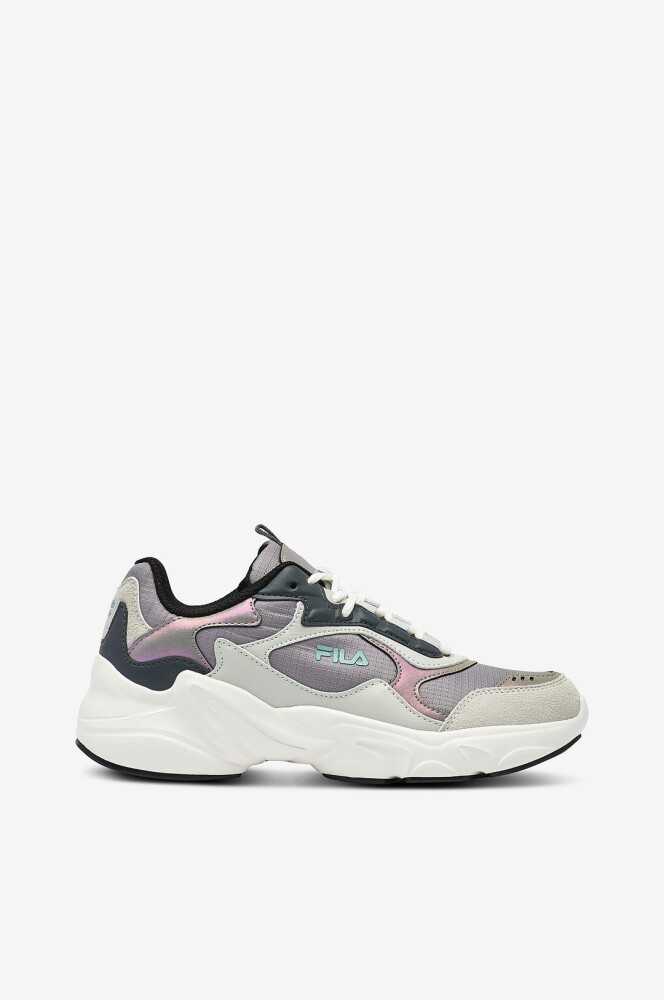 Fila Joggesko Collene CB Wmn Grå - main photo