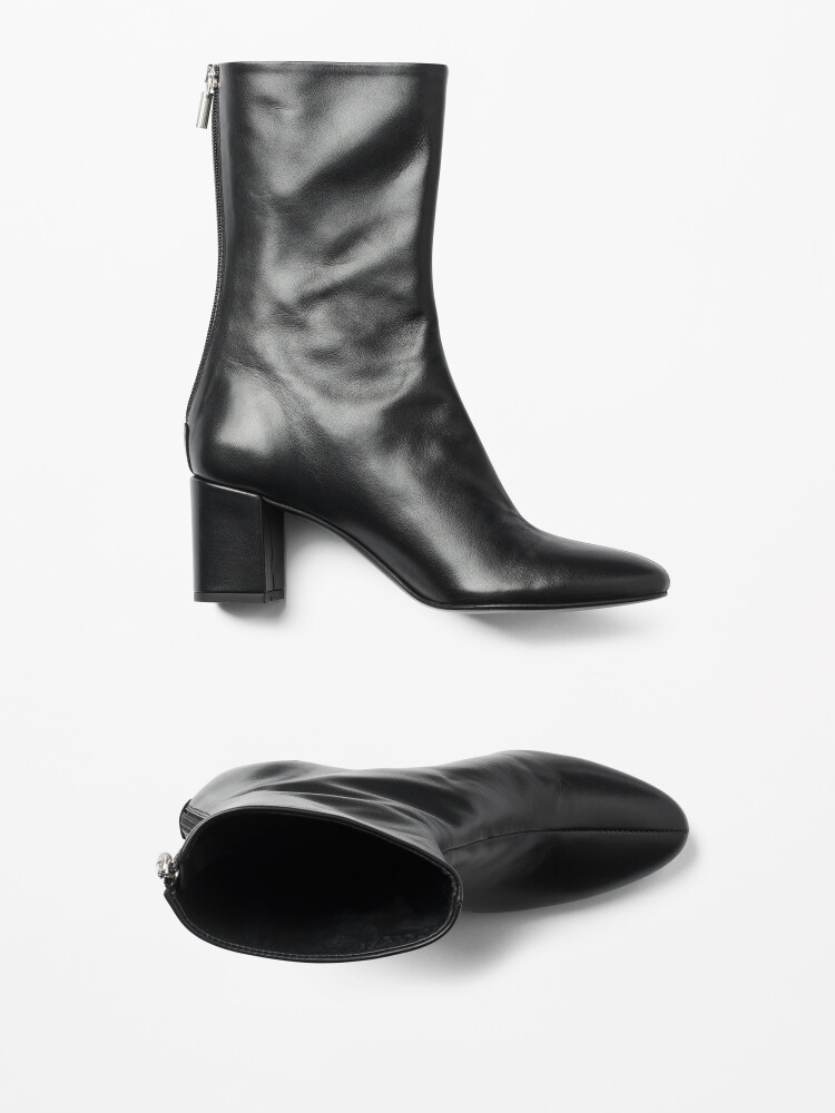 Tiger of Sweden Polika - Black - 36 - side a