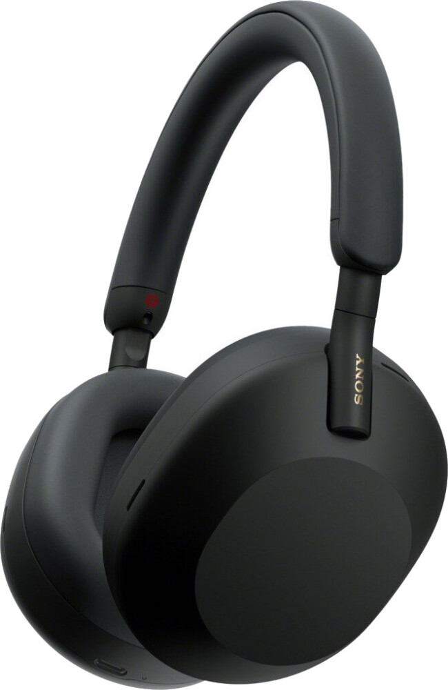 Sony WH-1000XM5 Svart