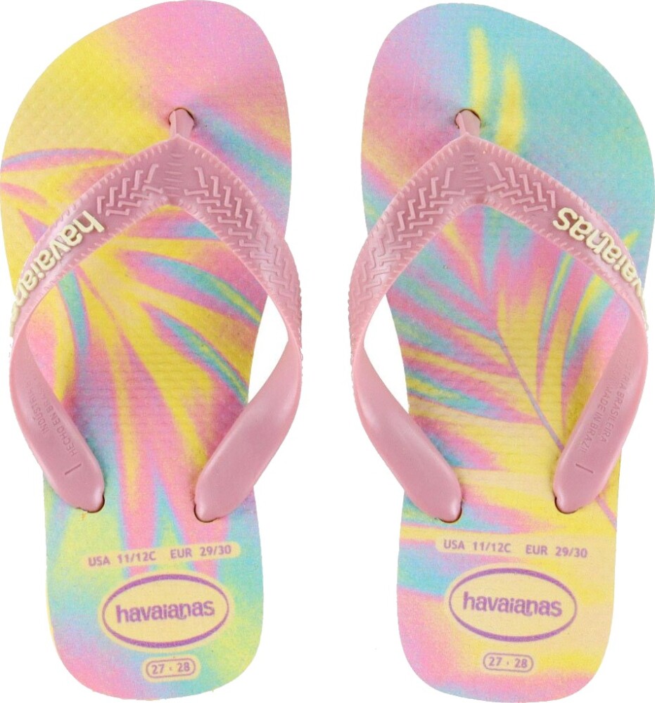 Havaianas Hav. Top Fashion   Multi/patterned   41 42 - main photo