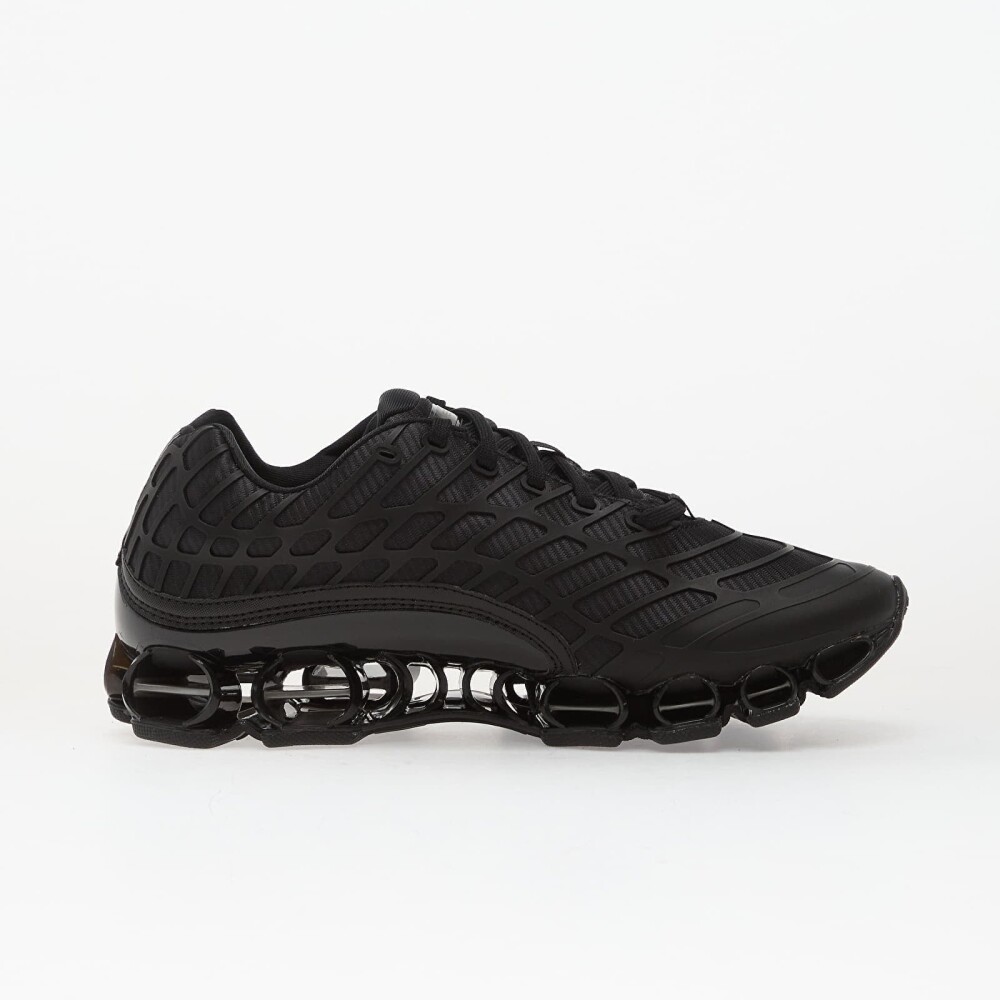Adidas Joggesko Megaride F50 Core Black/ Core Black/ Iron Metalic EUR 40 2/3 - side b