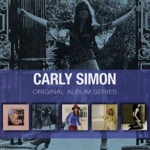 Carly Simon - Original Album Series (5CD) » Best Pris på Prisradar.no