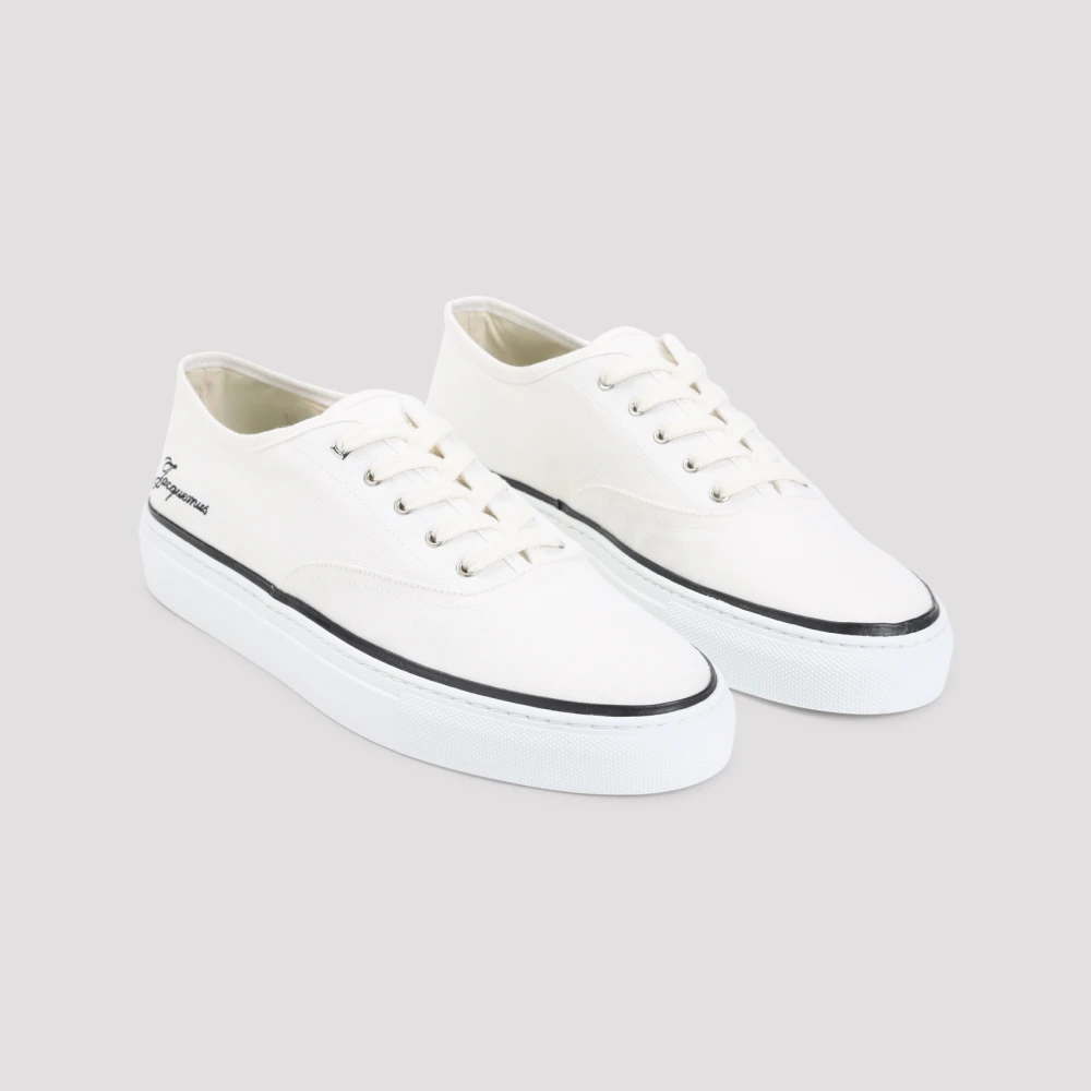 Jacquemus Dame Sko Hvit 39 EU, - side a