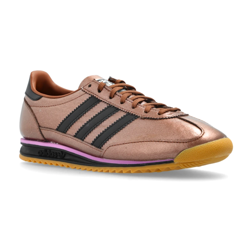 Adidas Originals Dame Sko Brun 37 EU - side b