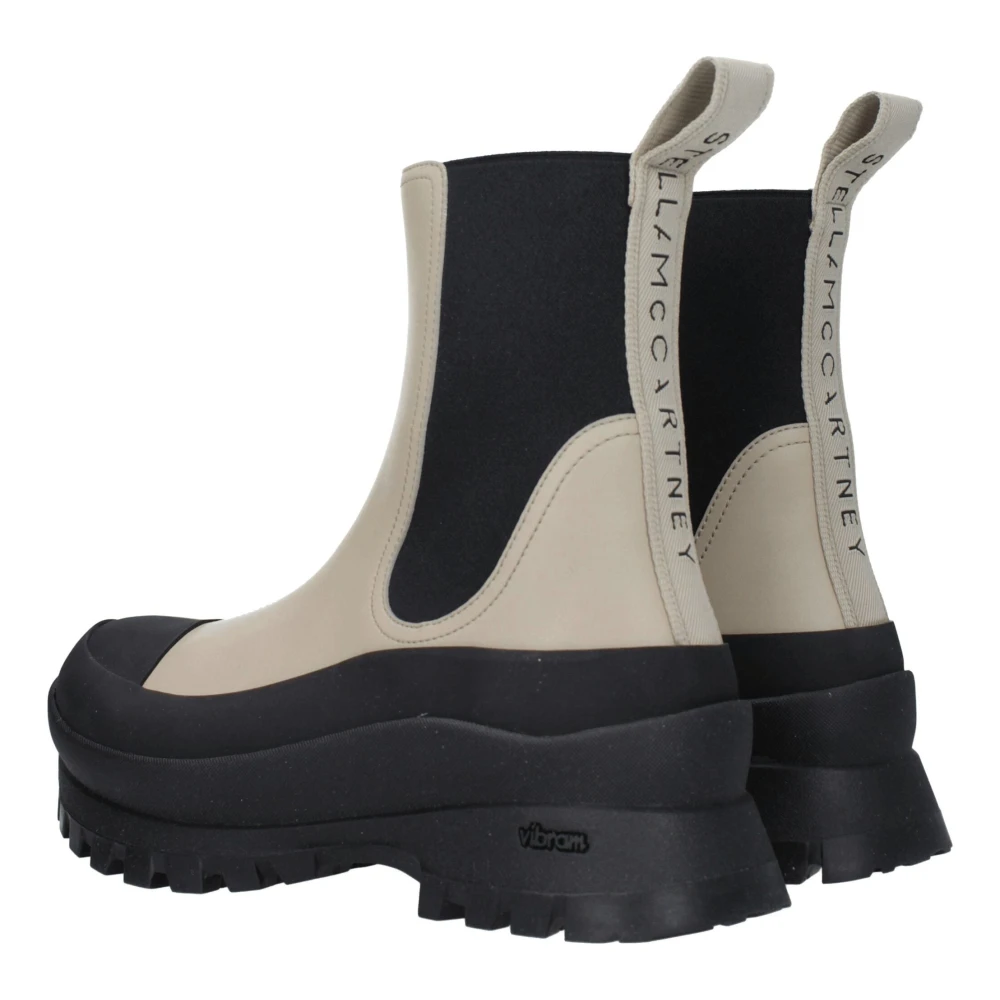 Stella McCartney Dame Sko Svart 37 EU - side b