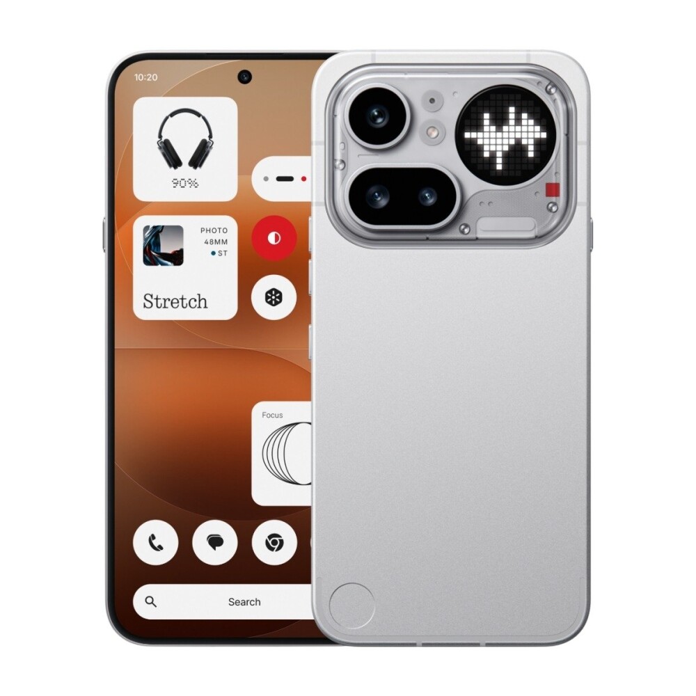Nothing Phone 4a Pro 12GB/256GB Silver