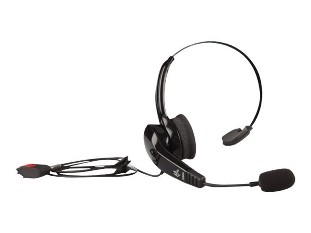 Zebra Hs2100 - Hodesett - On-Ear - Kablet - For Zebra Rs6000, Tc52ax, Tc70, Tc72, Wt6000 Wearable Computer
