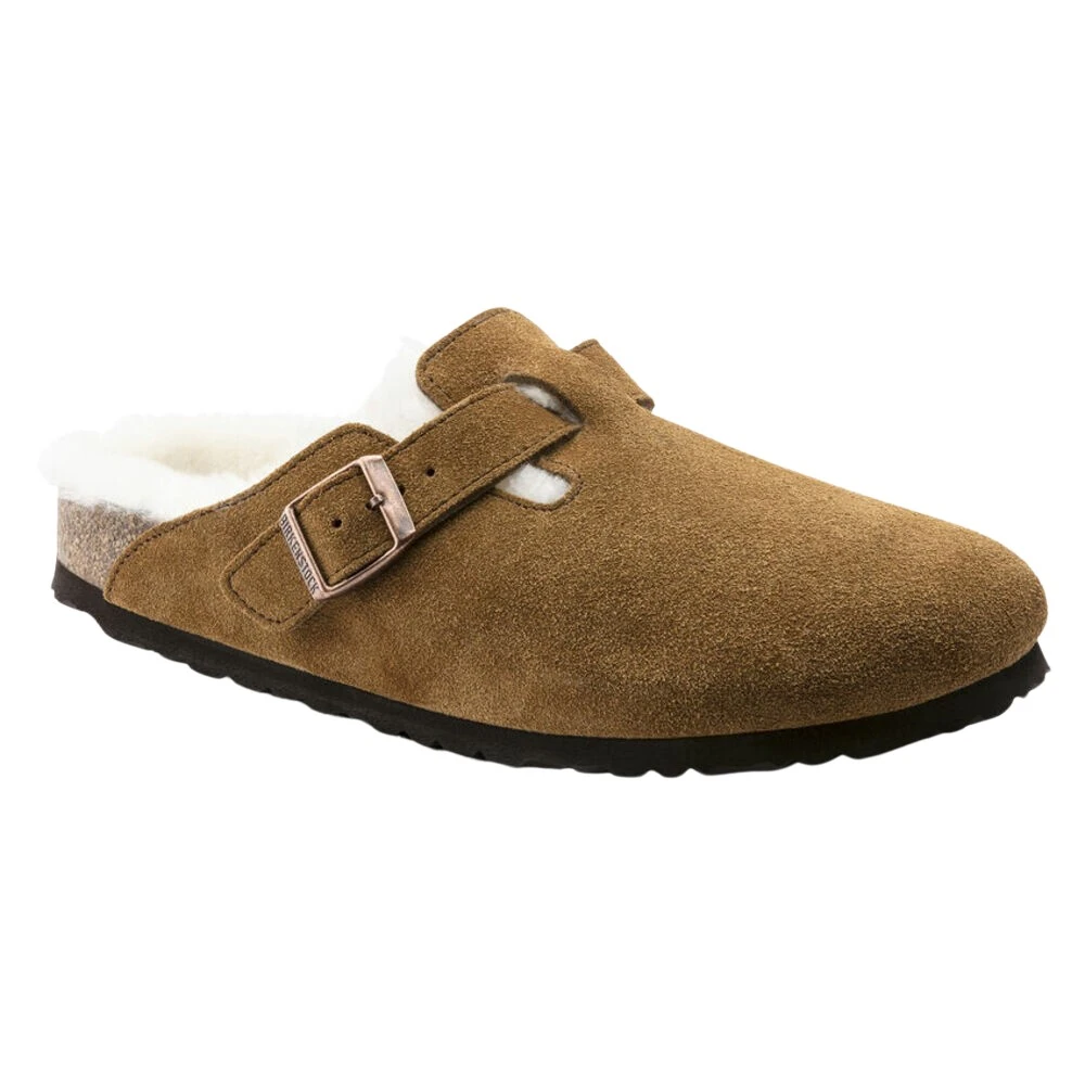 Birkenstock, Dame, Sko, Brun, 42 EU, - main photo