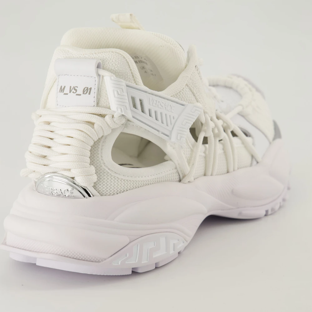 Versace Dame Sko Hvit 40 EU - side b
