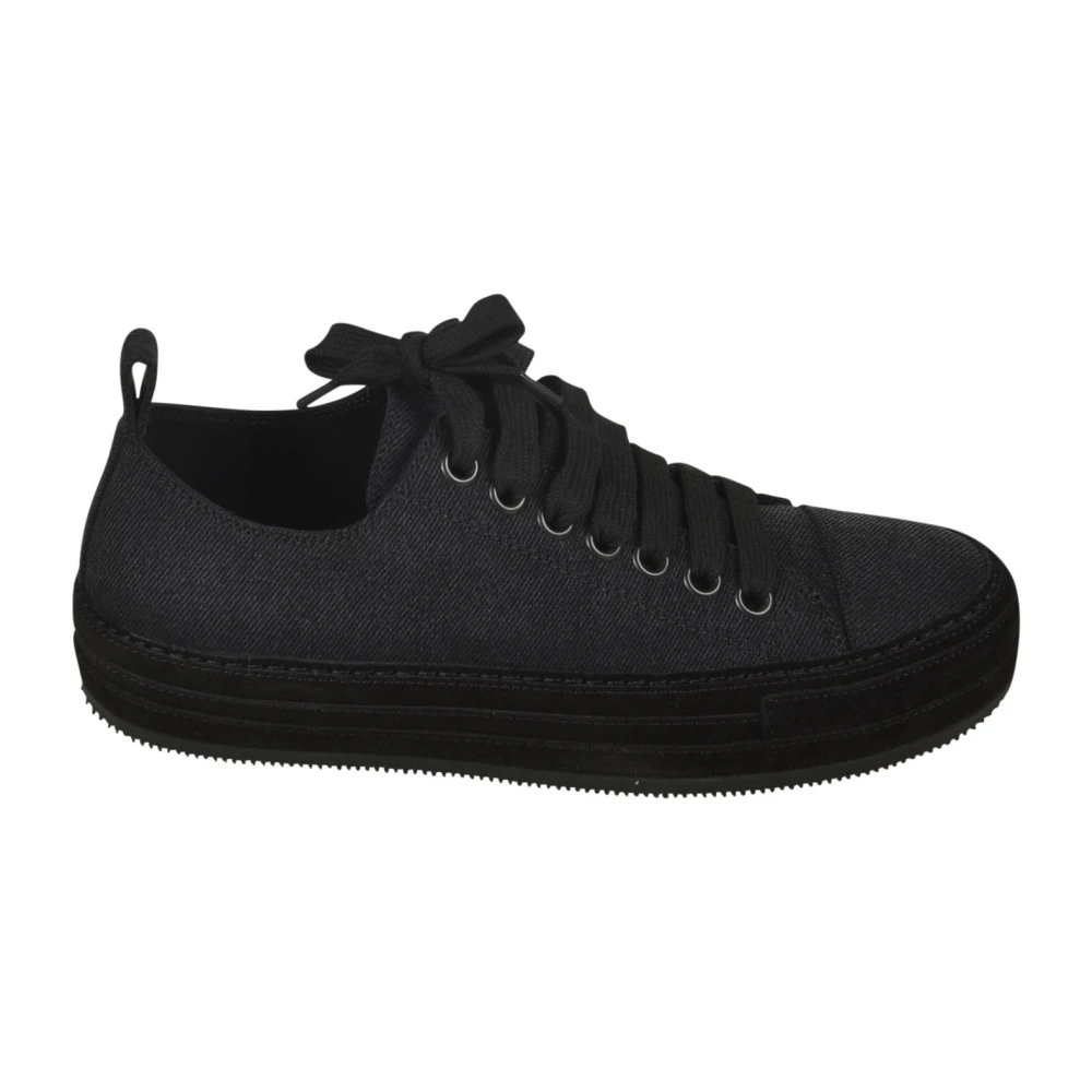 Ann Demeulemeester, Dame, Sko, Svart, 40 EU, - main photo