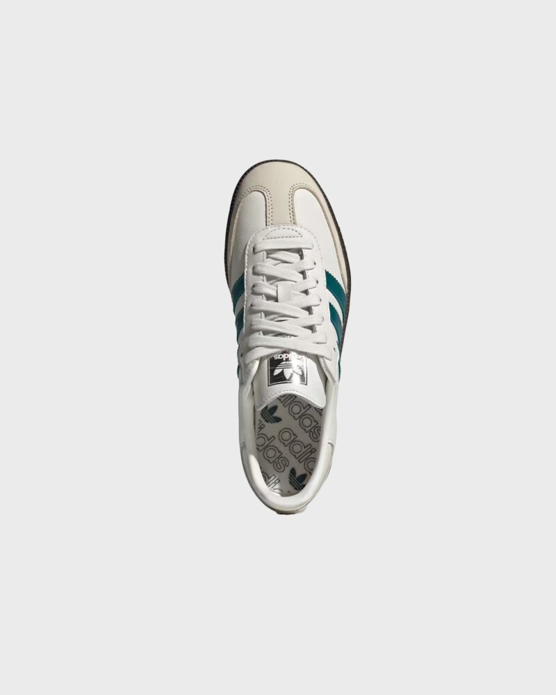 adidas Samba OG sneakers Hvit Female EU 37 1/3 - side b