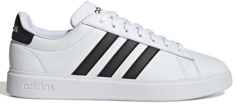 Adidas  Grand Court 2.0   01f7 Ftwwht/Cblack/Ftwwht 38 - main photo