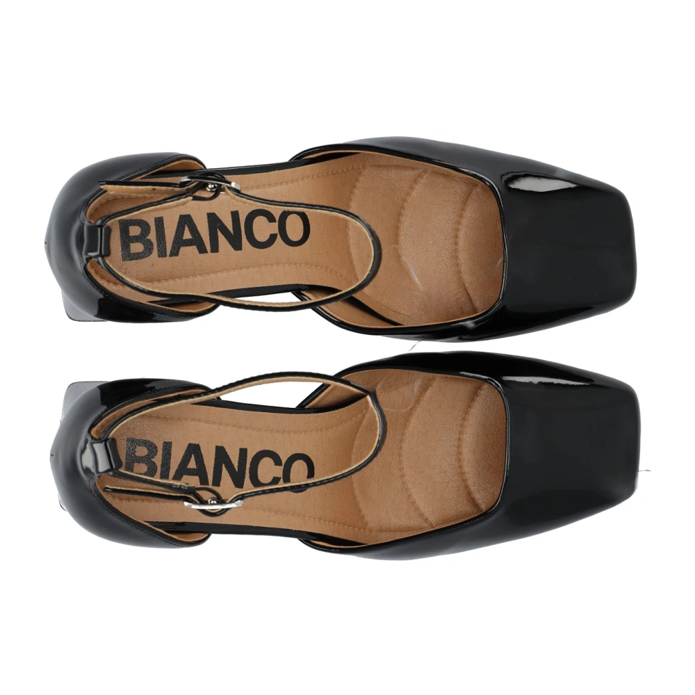 Bianco Dame Sko Svart 40 EU - side a