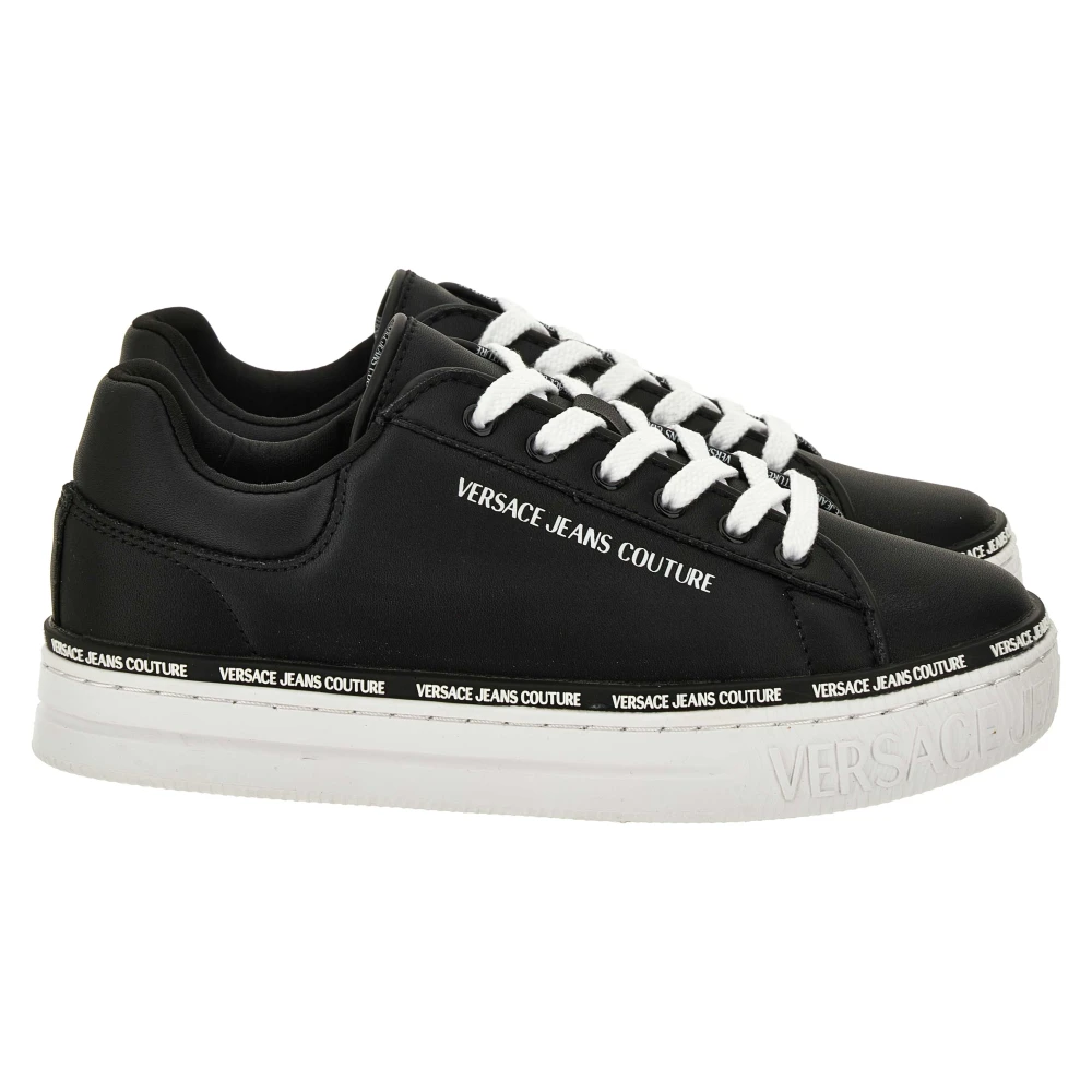 Versace Jeans Couture Dame Sko Svart 39 EU - main photo