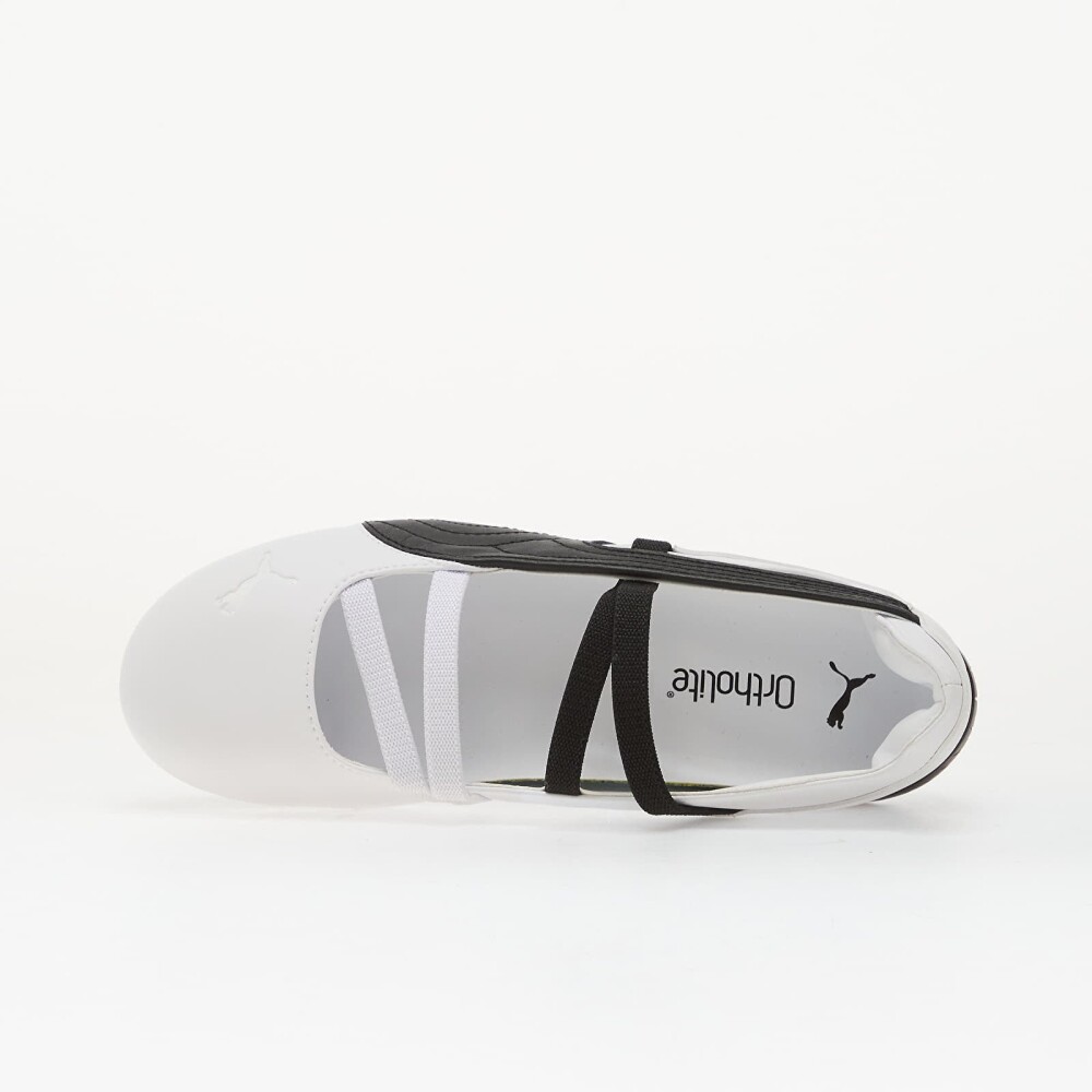 PUMA Speedcat Ballet Lthr Wns White 37 - side b