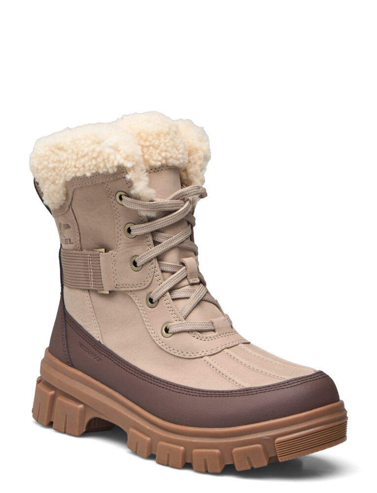 Sorel Torino V Parc Wp - Beige - 37 - main photo