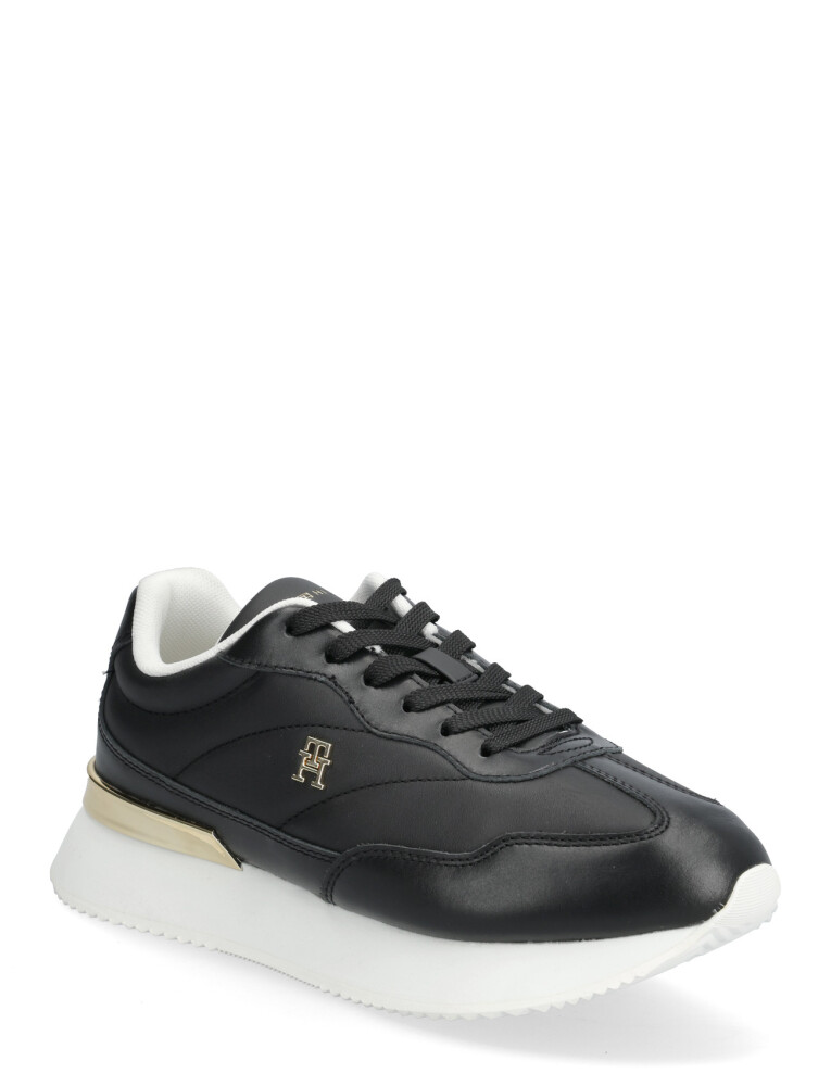 Tommy Hilfiger Chic Fashion Runner - Black - 37 - main photo