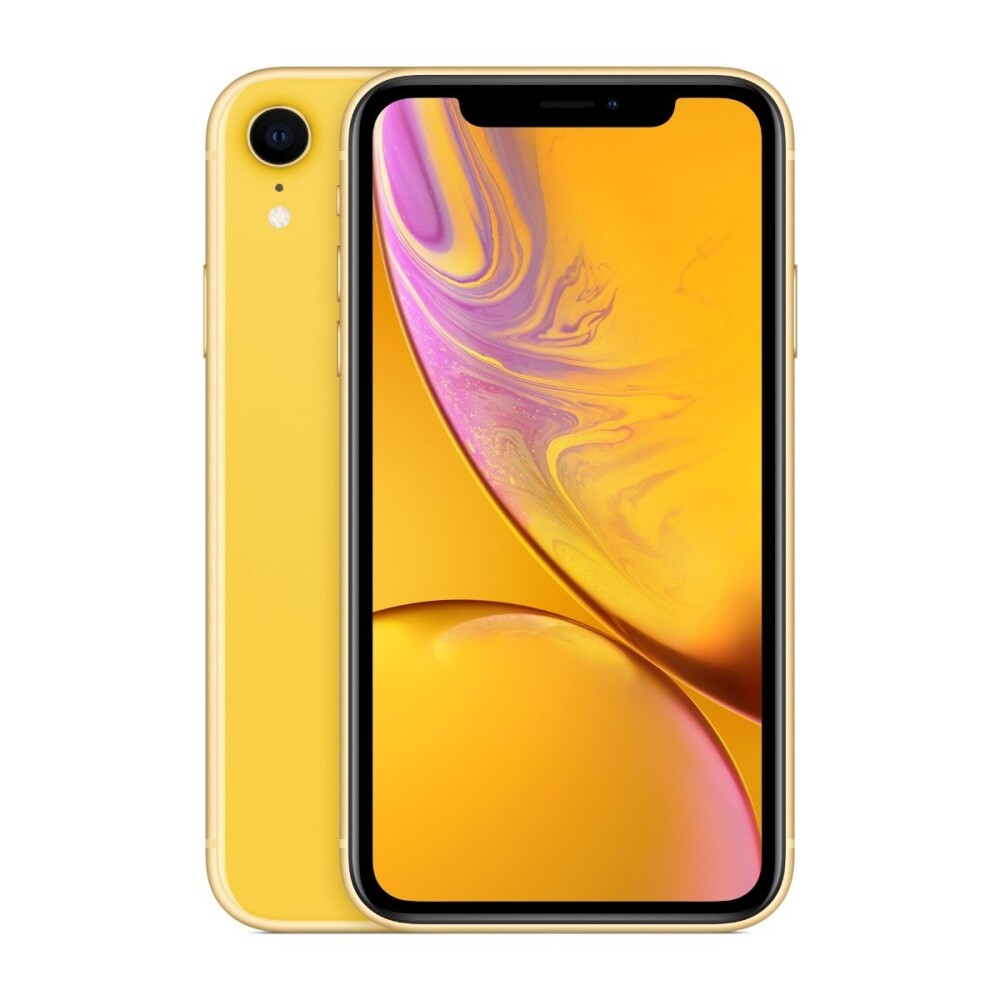 Apple iPhone XR 64GB Svart, 6.1
