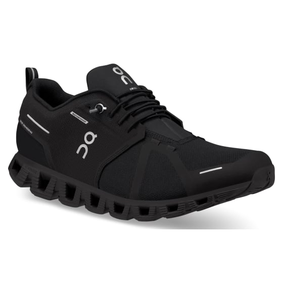 On Women's Cloud 5 Waterproof Sort 37.5 Woman - side a