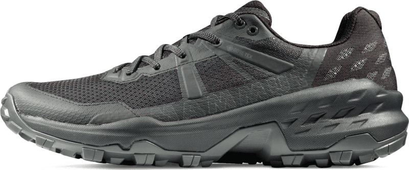 Mammut Men's Sertig II Low Gore-Tex 41 1/3, Black - main photo
