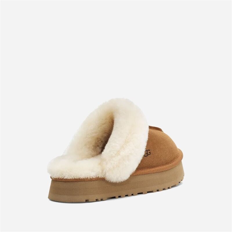 UGG W Disquette - Chestnut US 7 - side a
