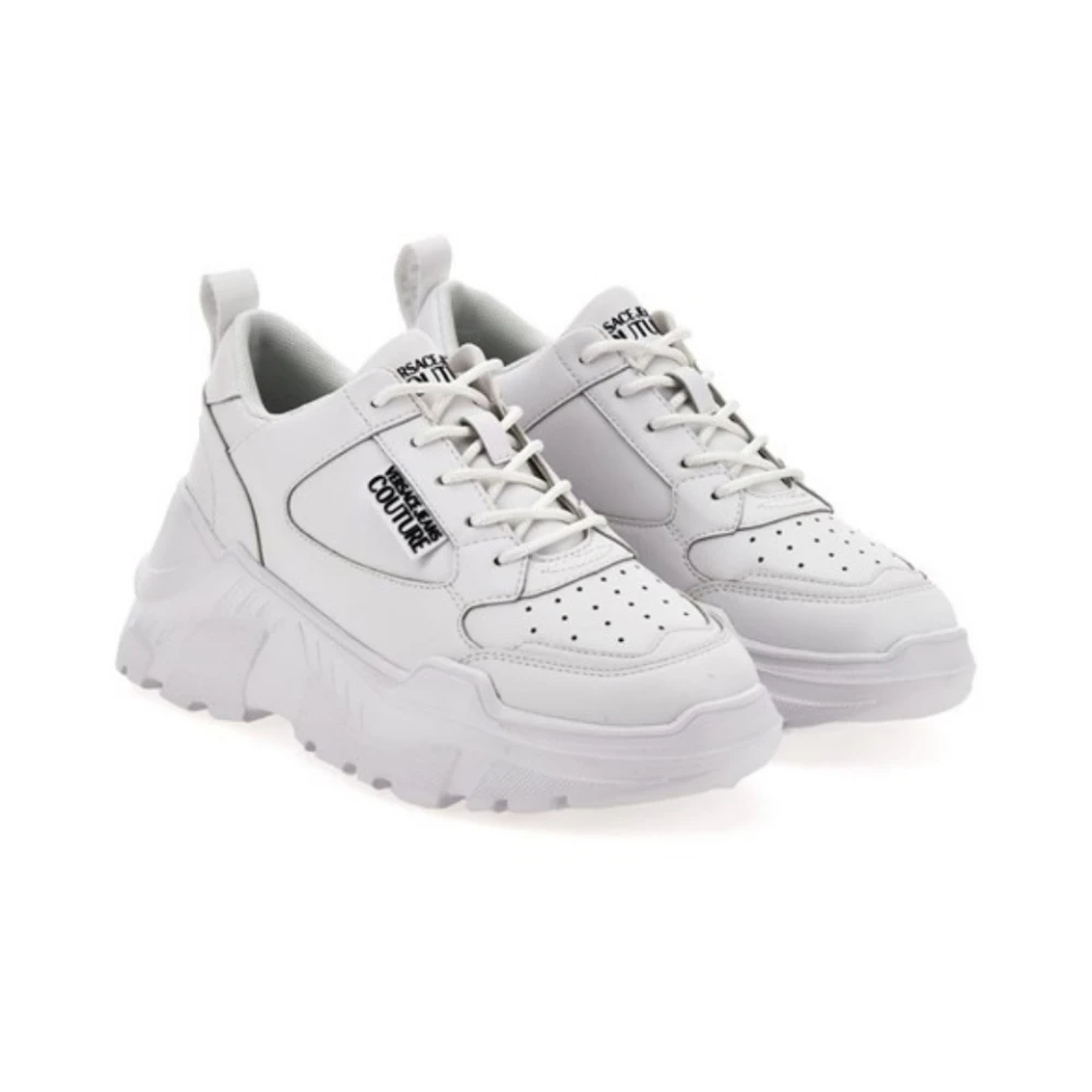 Versace Jeans Couture Dame Sko Hvit 41 EU - main photo