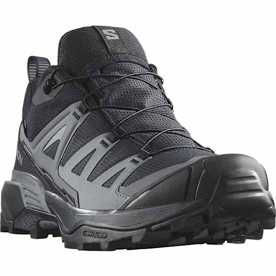 Salomon X Ultra 360 GTX Black/Magnet/Quiet Shade 45 1/3 - side a