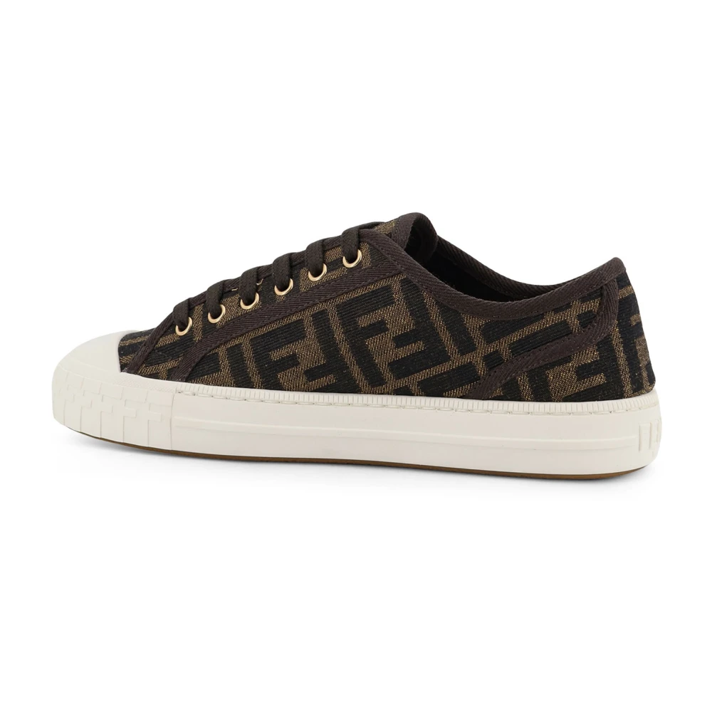 Fendi Dame Sko Brun 40 EU - side a