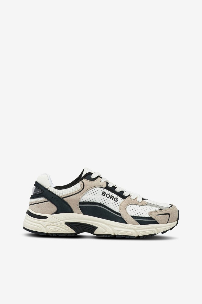 Björn Borg Joggesko R3400 Hvit - main photo