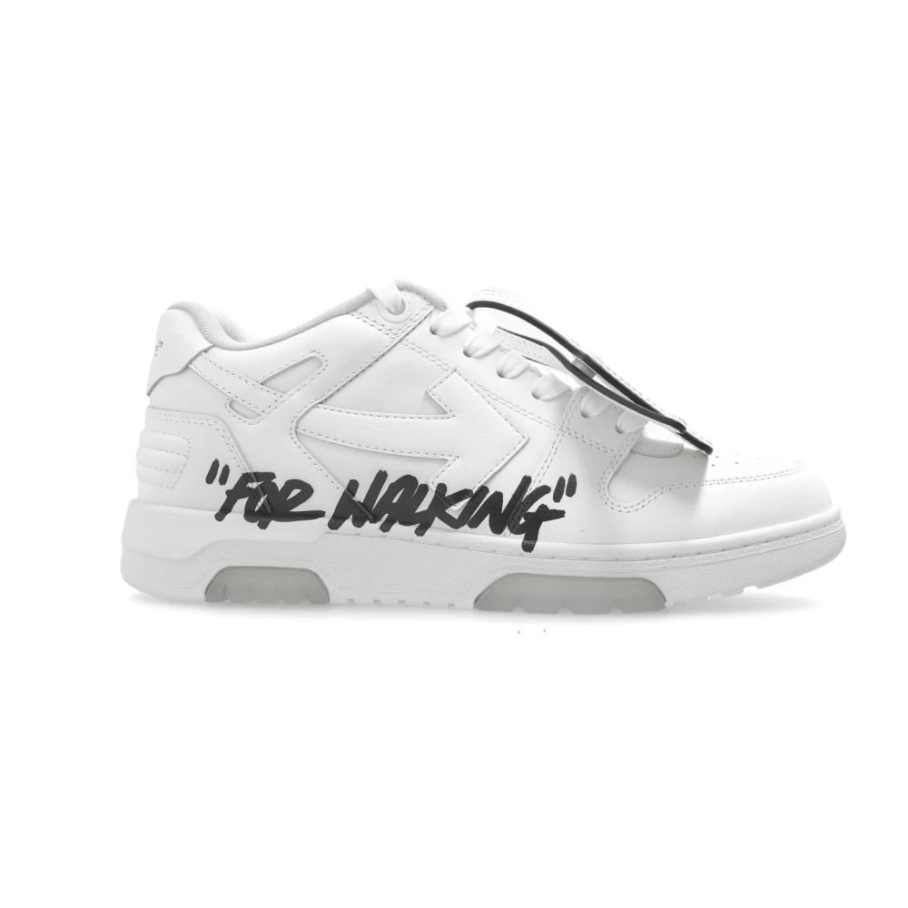 Off White Dame Sko Hvit 37 EU - main photo