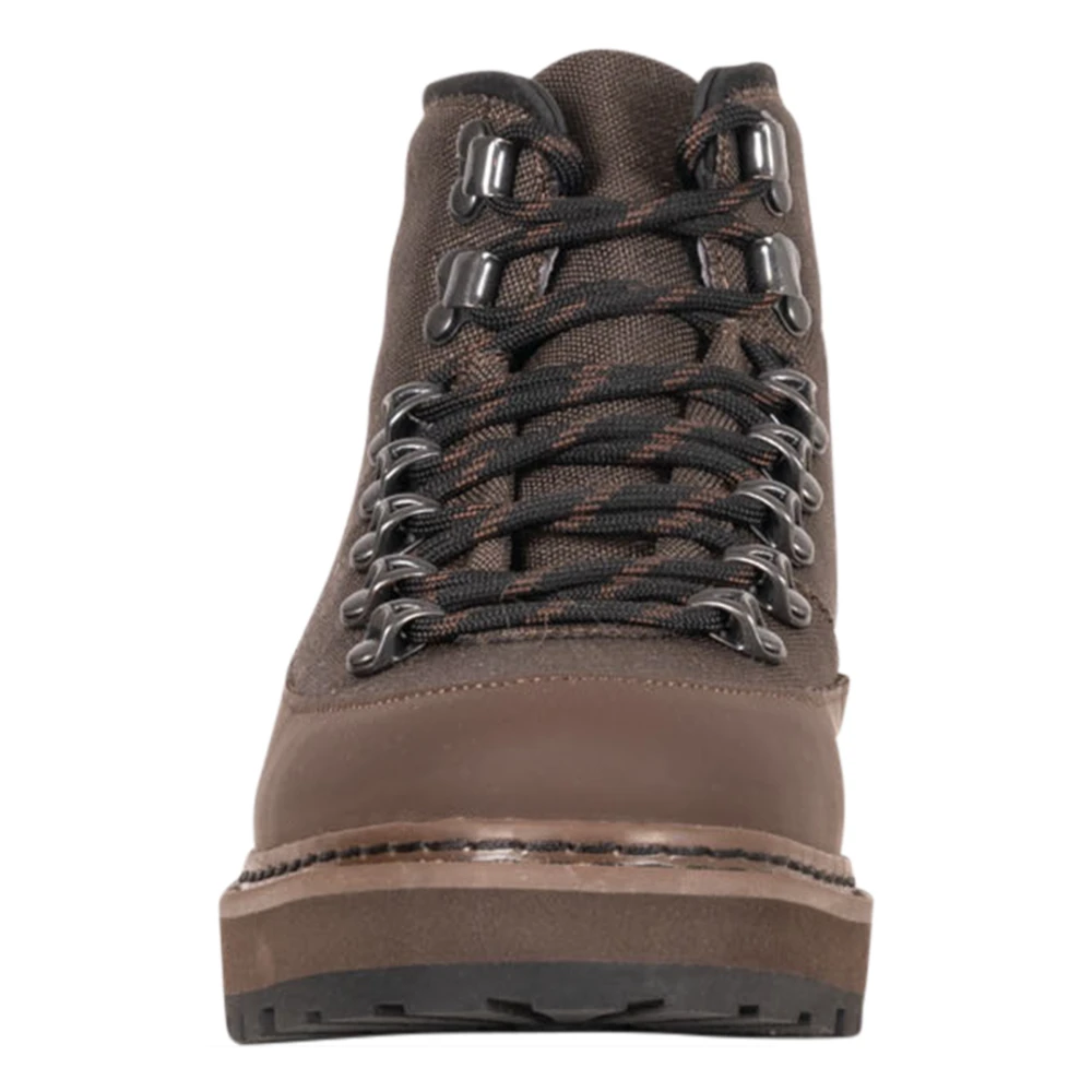 Mono Dame Sko Brun 43 EU - side a