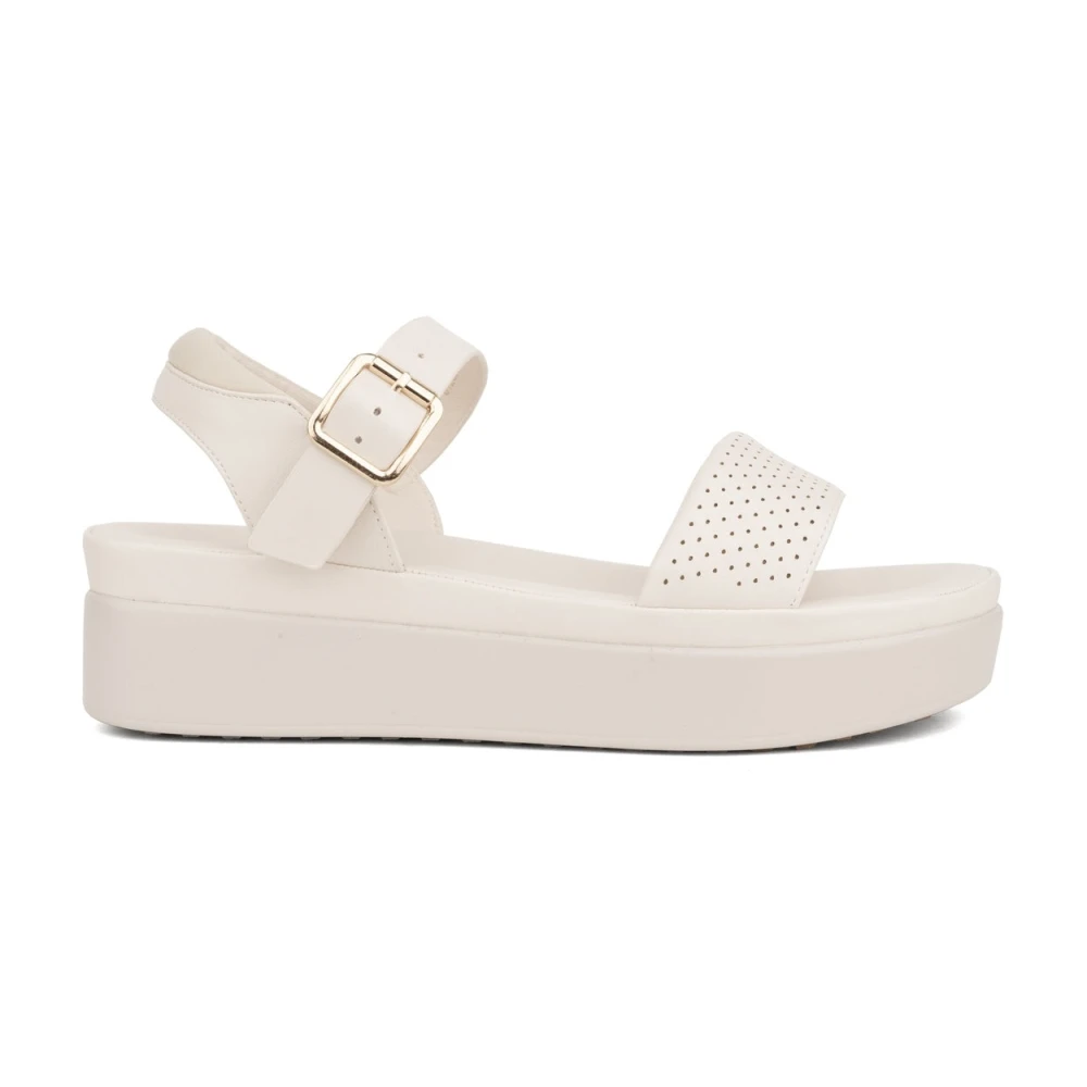 Stella New York Dame Sko Hvit 38 EU, - main photo