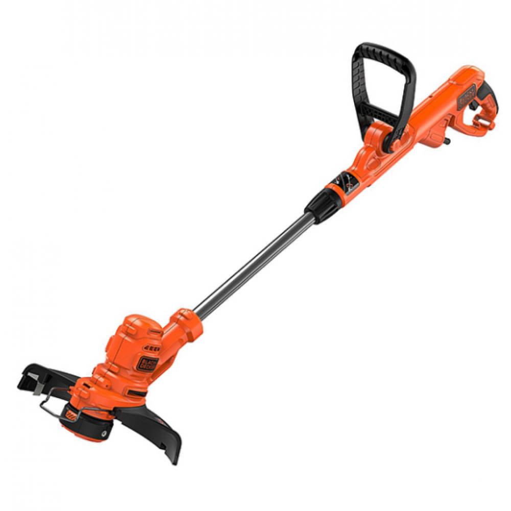 Black Decker BESTA525 QS Gresstrimmer 450 W Hagemaskiner Best Pris Black Decker BESTA525 QS Gresstrimmer 450 W Hagemaskiner Best Pris