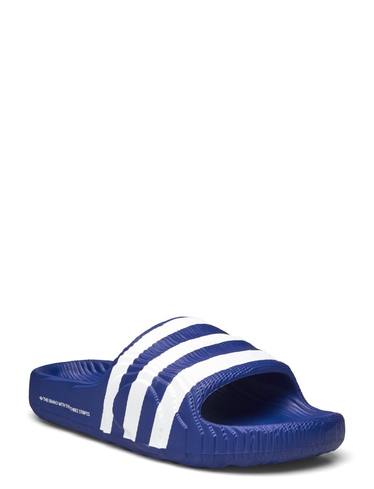 Adidas Originals Adilette 22 Blue 44 1/2 - main photo