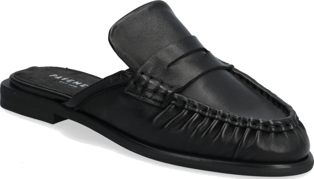 Pavement Paelmira Mule   Black   36 - main photo