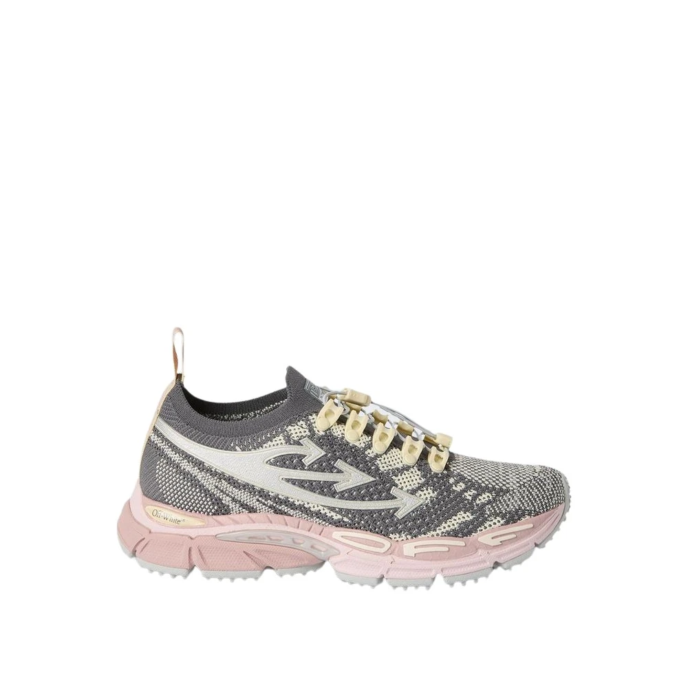 Off White, Dame, Sko, Grå, 39 EU, - main photo