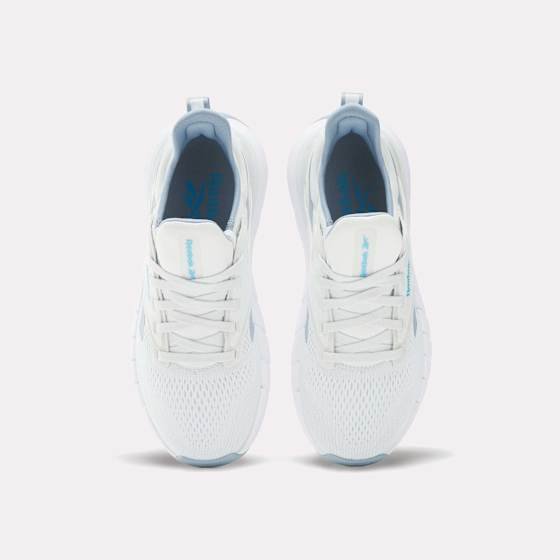 Reebok Dame Sko Hvit 38 EU - side b