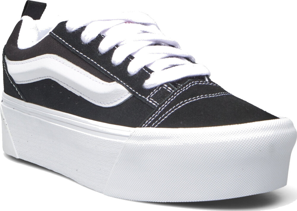 VANS Knu Stack - Black - 40.5 - main photo