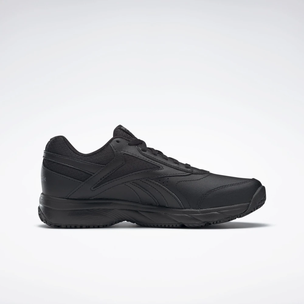 Reebok Dame Sko Svart 37 1/2 EU - side b
