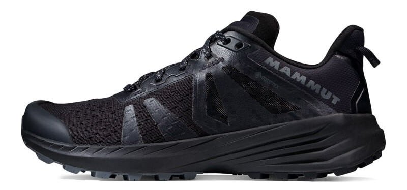 Mammut Women"s Saentis Tr Low Gore-tex Black 41|41 1/3 - main photo