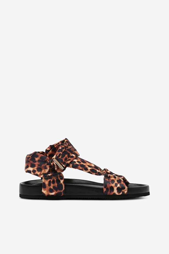 Copenhagen Shoes Sandaler Carrie Brun - main photo