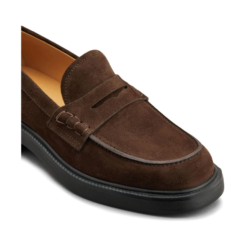 Tod's, Dame, Sko, Brun, 38 EU, - side b