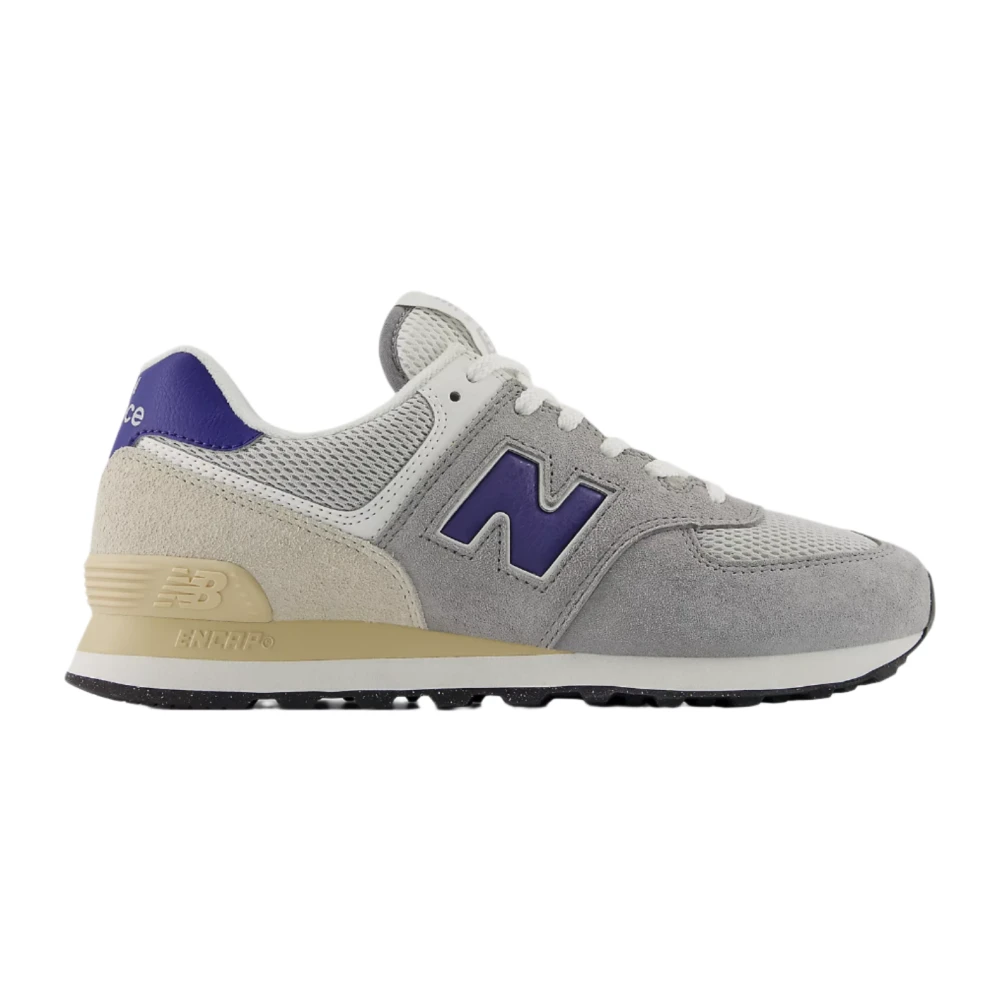 New Balance Dame Sko Grå 37 EU - main photo