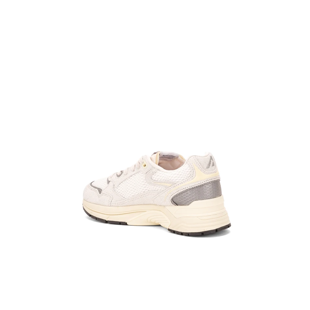 Autry Dame Sko Hvit 36 EU, - side b