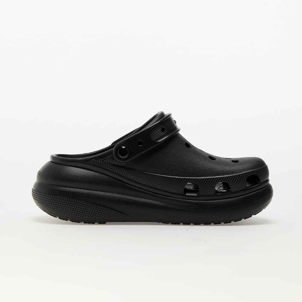 Crocs Crush Clog - Black - 36/37 - side b