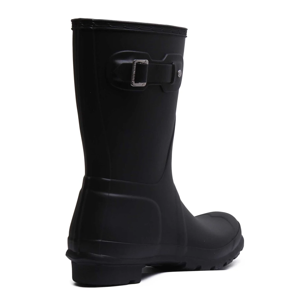 Hunter Dame Sko Svart 37 EU, - side a